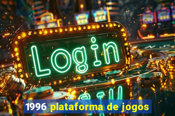 1996 plataforma de jogos